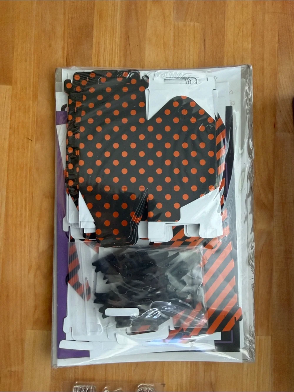 HALLOWEEN Retired Stampin’ Up! September 2019 Paper Pumpkin Bone Appetit -NEW